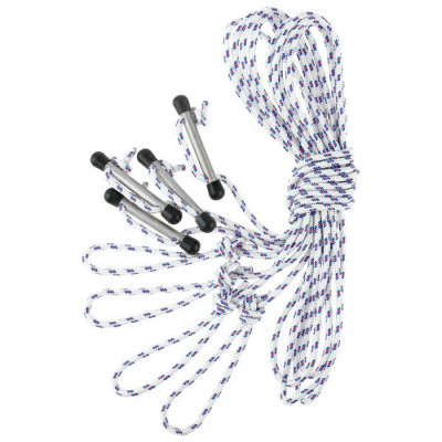 Комплект штормовых растяжек (4шт.) - фото, цена в Магазин товаров для рыбалки и туризма - Fishers.by