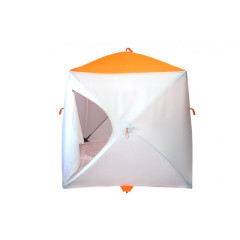 Палатка зимняя куб "Пингвин" Mr. Fisher Куб 200 ST, 2.0x1.75x2.0м