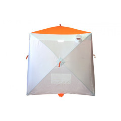 Палатка зимняя куб "Пингвин" Mr. Fisher Куб 200 ST, 2.0x1.75x2.0м