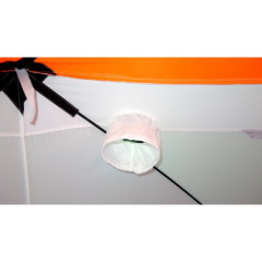 Палатка зимняя куб "Пингвин" Mr. Fisher Куб 200 ST, 2.0x1.75x2.0м