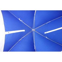 Палатка зимняя однослойная зонт "Пингвин 3", 250х165х219