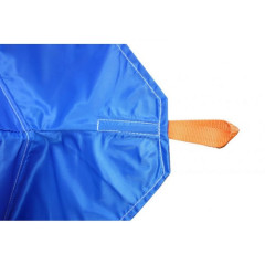 Палатка зимняя однослойная зонт "Пингвин 3", 250х165х219