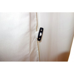 Палатка зимняя двухслойная куб "Пингвин" Призма Премиум, 2.15 х 2.0 х 2.15м