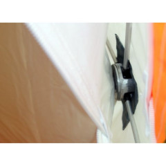 Палатка зимняя двухслойная куб "Пингвин" Призма Премиум, 2.15 х 2.0 х 2.15м