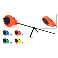 Удочка зимняя SK с кнопкой тормоза (0.5-6 гр), 25.5 см