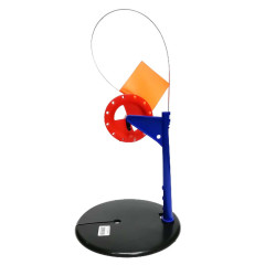 Жерлица неоснащенная на диске стойке (30 шт)