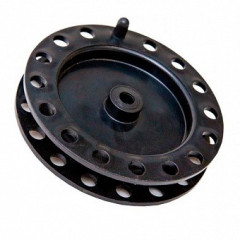 Катушка для жерлицы большая 9 см