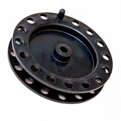 Катушка для жерлицы большая 9 см - фото, цена в Магазин товаров для рыбалки и туризма - Fishers.by