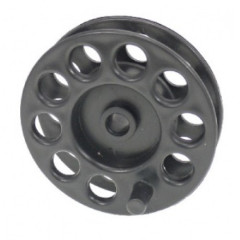 Катушка для жерлицы малая 63мм 