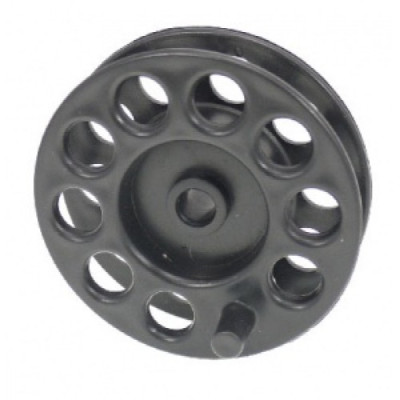 Катушка для жерлицы малая 63мм - фото, цена в Магазин товаров для рыбалки и туризма - Fishers.by