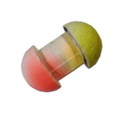 Колобашка якорная жерлица (неоснащенная)