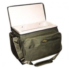 Ящик зимний пенопластовый в чехле сложный 