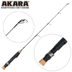 Удочка зимняя Akara Ice Prof (3-12) 60 см