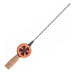 Удилище зимнее BLUE FOX Ice Fishing Rod 1 QL-1001A 40см