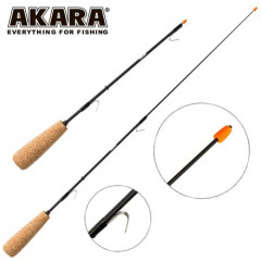Удочка зимняя Akara Ice Master Ice (2-10), 60 см