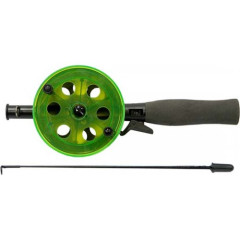 Удочка зимняя Akara L1006 1808006 неопреновая ручка , 40 см