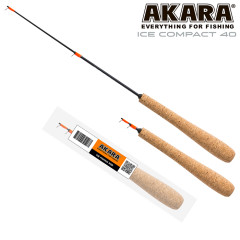 Удочка зимняя Akara  Ice Compact (5-20) 42 см