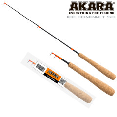 Удочка зимняя Akara  Ice Compact (5-20) 54 см