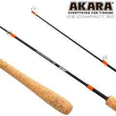 Удочка зимняя Akara  Ice Compact (5-20) 54 см