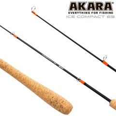 Удочка зимняя Akara  Ice Compact (5-20) 67.5 см