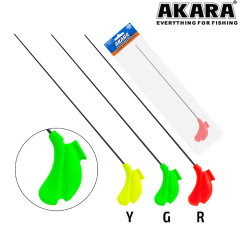 Удочка зимняя Akara Lucky Punch HLC (4-21 гр), 40 см