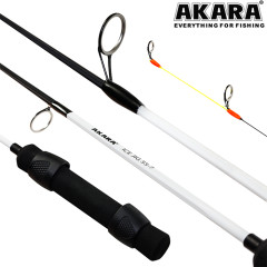 Удочка зимняя Akara Ice Jig (2-10гр), 56 см