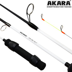 Удочка зимняя Akara Ice Jig (2-10), 70 см