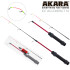 Удочка зимняя 2 колена Akara Ice Jig Compact (25-50гр), 55 см - фото, цена в Магазин товаров для рыбалки и туризма - Fishers.by