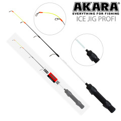 Удочка зимняя Akara Ice Jig Profi (2-7 гр), 55 см