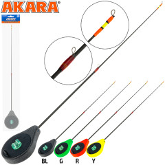 Удочка зимняя Akara SP-1С (1-8 гр), 336 см